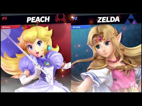 Encore Smash Monthly #28 - LVD | Ling Vs. ZeroTwoNone - Winners Quarterfinals