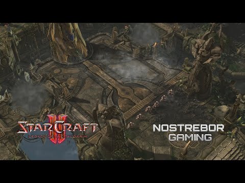 STARCRAFT 2 LEGACY OF THE TAL'DARIM CAMPAIGN | MISSION 3: THE SPEAR OF ADUN