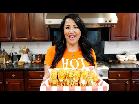 She Did That: Do It Yourself Taco Bell Tacos!