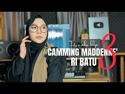 Aja'na Musessereng Ale (Camming Maddenne' Ri Batu 3) - Fitri Adiba Bilqis | Karya Sandy Cheng(Cover)