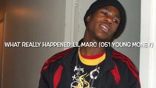 Why Was Lil Marc Killed?
