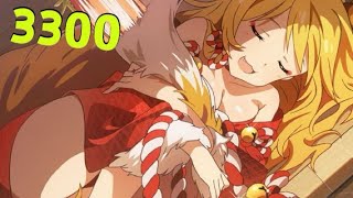 ミリシタ日記 3300日目 周年疲れはあるのか