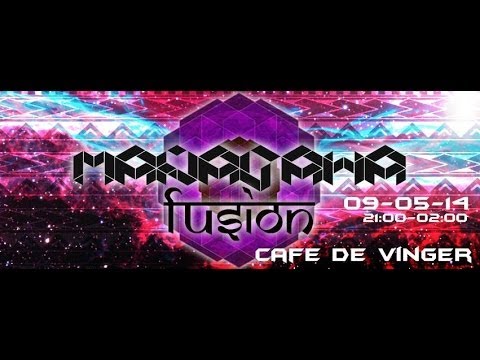 KASHIS LIVE @ Mañagaha Fusion party HOLLAND