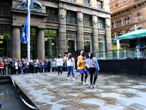 Bring Sm Town to Australia: f(x) - NU ABO