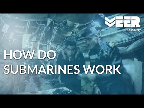 Indian Submariners E3P3- How Submarines Work | Inside Engine Room |Breaking Point |Veer by Discovery