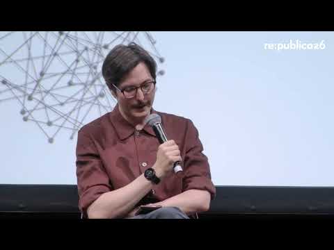 Video Thumbnail: re:publica 26: The Global Far Right: Networks, Narratives, and Power