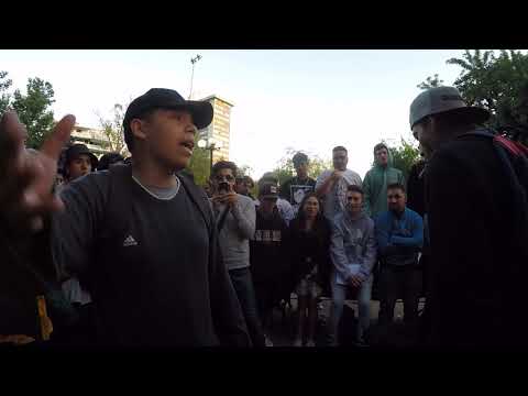 BICWAN vs MAYDAS - 12vos 1vs1 - Catamarca Vol.13 Full Version 2018