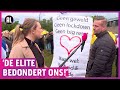 Demo in Apeldoorn tegen kabinet: ‘Je bent een rat’
