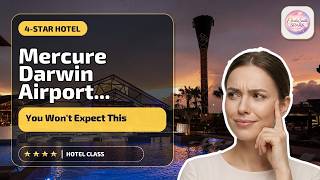 Mercure Darwin Airport Resort - You Won't Expect This | Darwin, Australia⭐