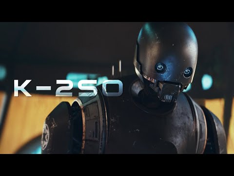 Star Wars: K2SO | Reprogrammed