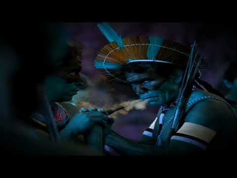 Música Xamânica -Shamanic Music -Força dos Pajés- (Náwa Daime )