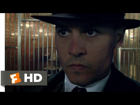 Public Enemies (1/10) Movie CLIP - The Bank's Money (2009) HD