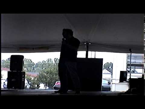 Jeff Barnes sings 'Please Don't Stop Loving Me' Elvis Week 2006