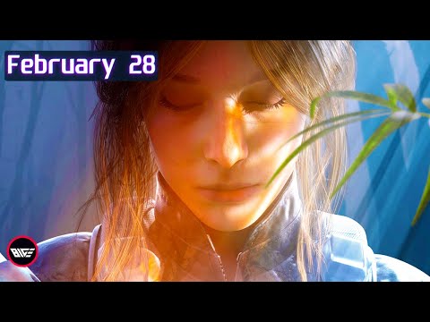 NEW BEST Indie Games February 2023 : Day 28 | New Indie Game Releases of February 2023