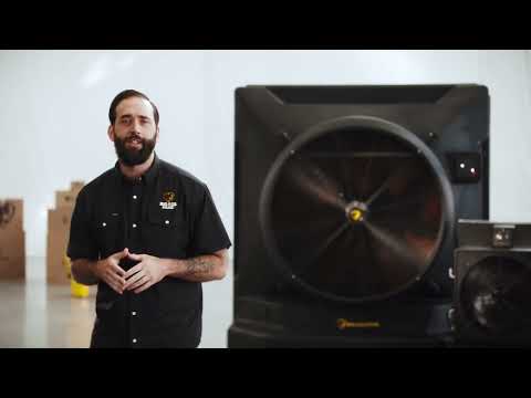 Cool-Space | Installing Cooling Media