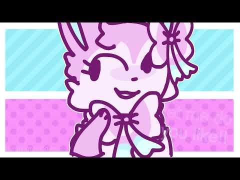 baby girl (animation meme + sylveon)