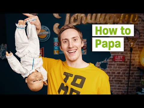 Kinder bekommen für Anfänger