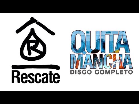 Rescate - Quitamancha (Disco Completo) [2002] rock cristiano