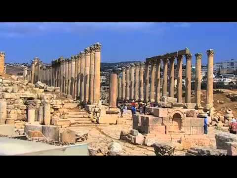 Jerash Documentary Part One