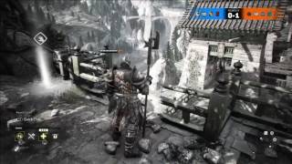 For Honor - I Fought The Law