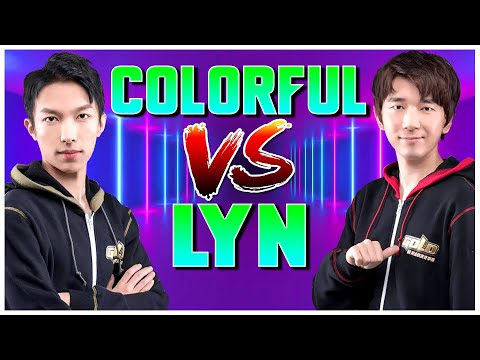 Grubby | WC3 | Grub Cast: LYN vs COLORFUL