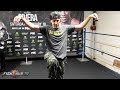 JOHN MOLINA REVEALS SECRET COBRA KAI TECHNIQUE TO BEAT OMAR FIGUEROA JR