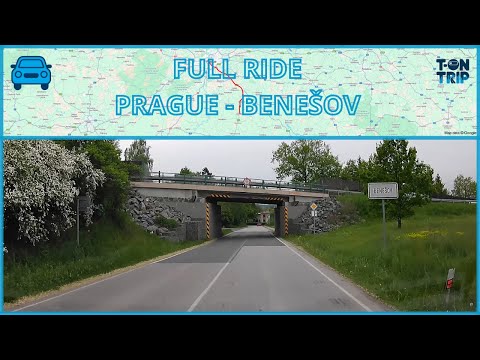 #5 PRAGUE - BENESOV/4K !!!FULL RIDE!!!