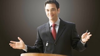 How to Open a Speech | Public Speaking