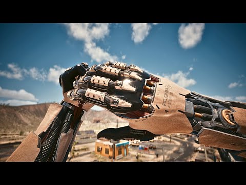 THE INFINITE BERSERK BUILD THAT HUMILIATED MAXTAC - CYBERPUNK 2077