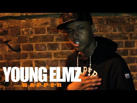 Young Elmz - Fire In The Streets