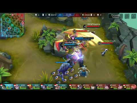 Season 13 leomord it's back