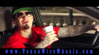 Paul Wall Texan Wire Wheels commercial - SWANG on Playa
