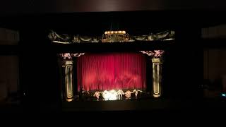 Phantom of the Opera Singapore 2025 Chandelier Crash