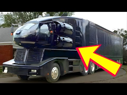 20 Weird Facts About The Highwayman Main Truck (The Highwayman 1987-1988)