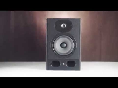 Focal Alpha 80, 65 and 50 Active Studio Monitor Speaker overview