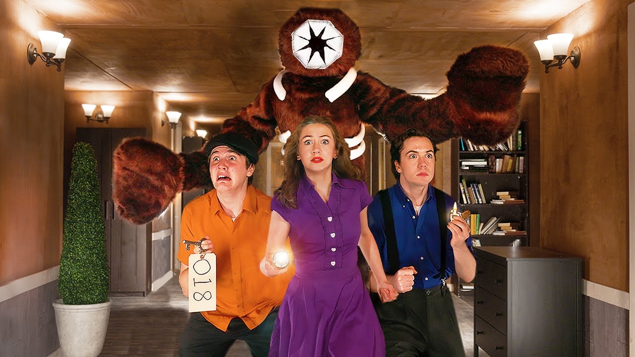 Watch video Doors In Real Life Now Doors In Real Life