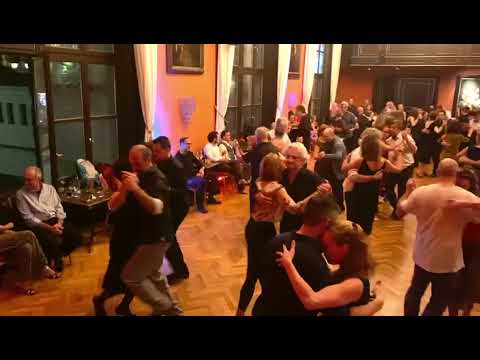 Tangoball im Künstlerhaus am Lembachplatz 8, München