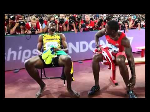 2015 World Athletic Championships: Bolt and Jamaica triumph in 4x100m final