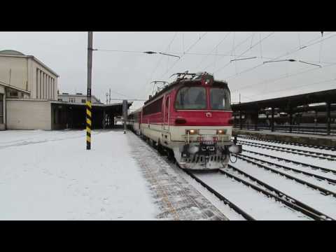 Zvolen os. st.│R 836 Tekov (ZSSK)│04.01.2017