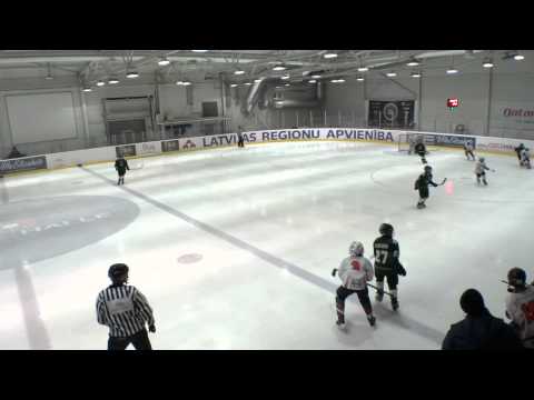 RigaCup U12 GrIFK Green - Pardaugava04 2-0 (OZO Arena) 29.03.2015
