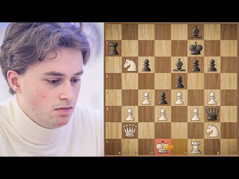 That's Why He Is TOP 5 || Pranesh vs Vincent Keymer || FIDE World Cup 2025