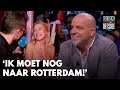 Andy ziet item van Tom Staal: ‘Ik moet nog naar Rotterdam!’ | VERONICA OFFSIDE