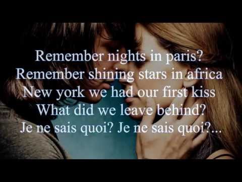 Sarai Givaty - Paris Lyrics