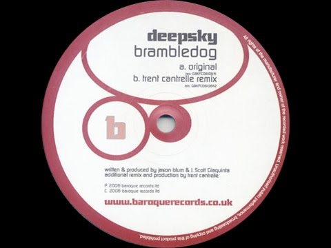 Deepsky ‎– Brambledog (Trent Cantrelle Remix)