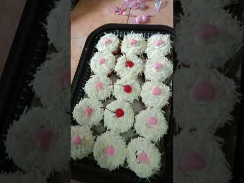 Aneka Kue Basah Kuliner Banyuwangi