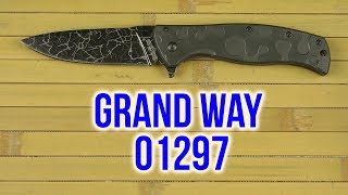 Grand Way 1297 - відео 1