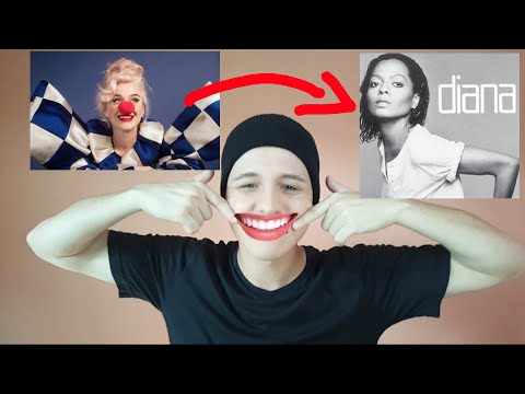 U React: Katy Perry - Smile (Audio)