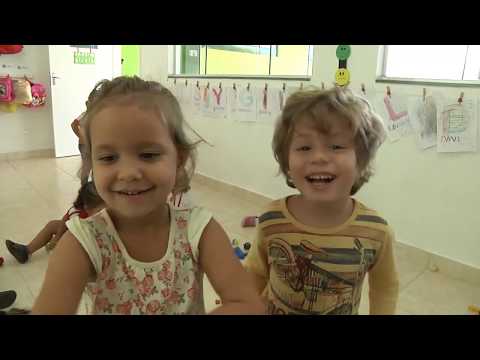 Aniversario de Ouro Fino 271 anos - Clip inauguração da E.M. Mariinha Favilla   16 de Março de 2020