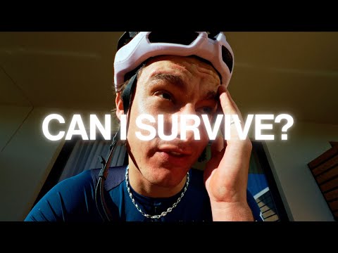 SURVIVING a PROFESSIONAL CYCLIST TRAINING CAMP with RED BULL BORA HANSGROHE