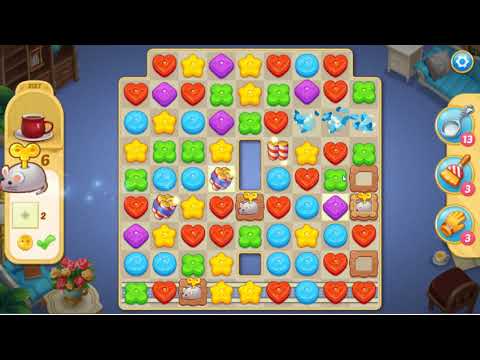 Matchington Mansion Level 3127 - No Boosters